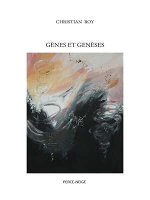 cover image of Gènes et genèses